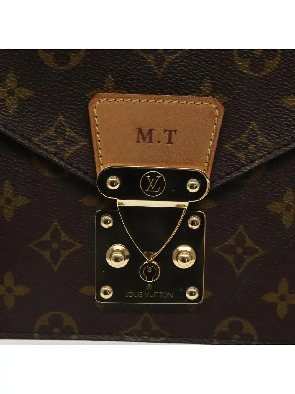 Louis Vuitton you authentic pre
